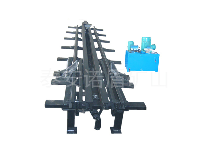 液壓推車機的產(chǎn)品特點